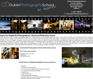 7 Week Improvers Photography Course