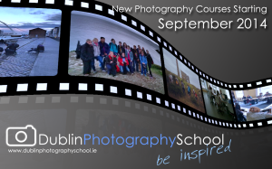 photography courses dublin 