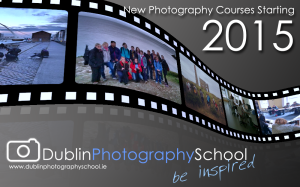 photography courses dublin 2015
